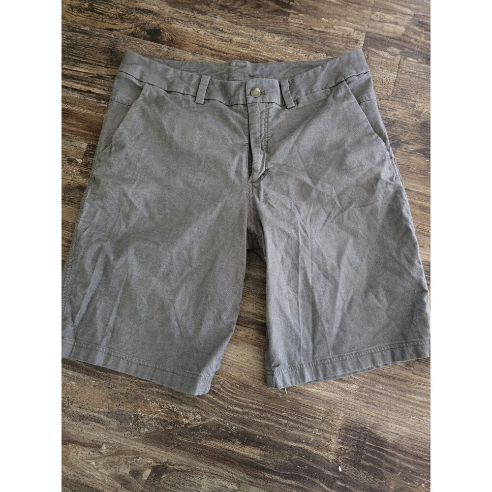 Lululemon Athletic Mens Outdoor Shorts 34 Comfort Hiking Golf Casual